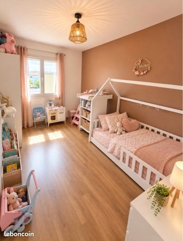 Appartement à vendre, 65m², Meyzieu