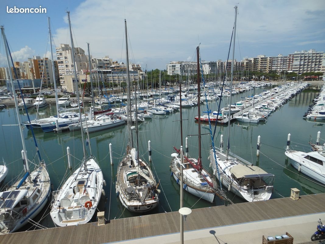Appartement à louer, 41m², Mauguio
