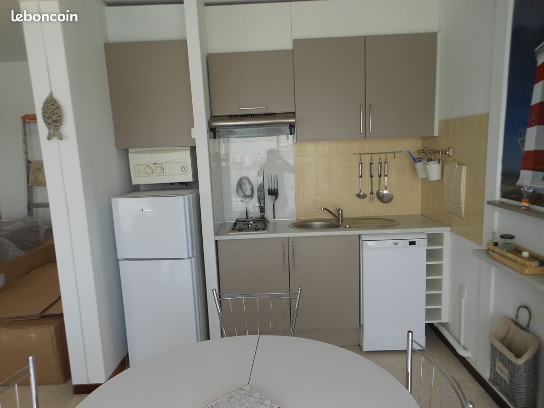 Appartement à louer, 41m², Mauguio
