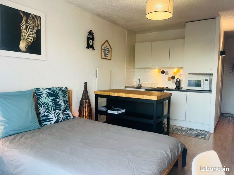 Appartement à louer, 24m², Bordeaux