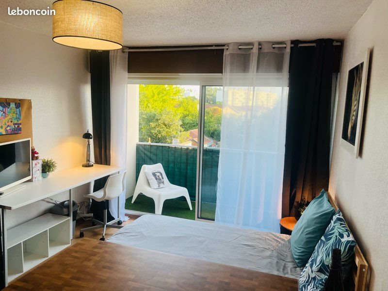 Appartement à louer, 24m², Bordeaux