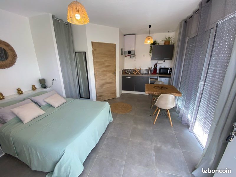 Maison à louer, 20m², Bastelicaccia