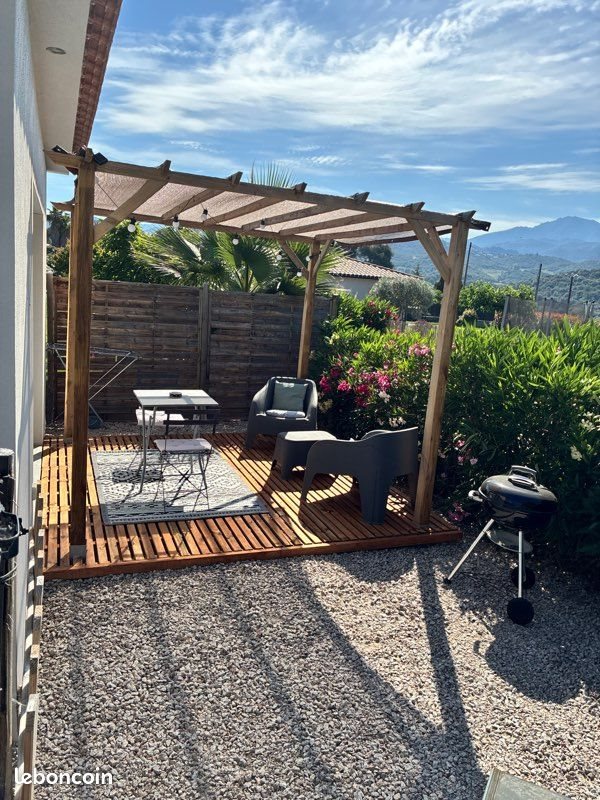 Maison à louer, 20m², Bastelicaccia