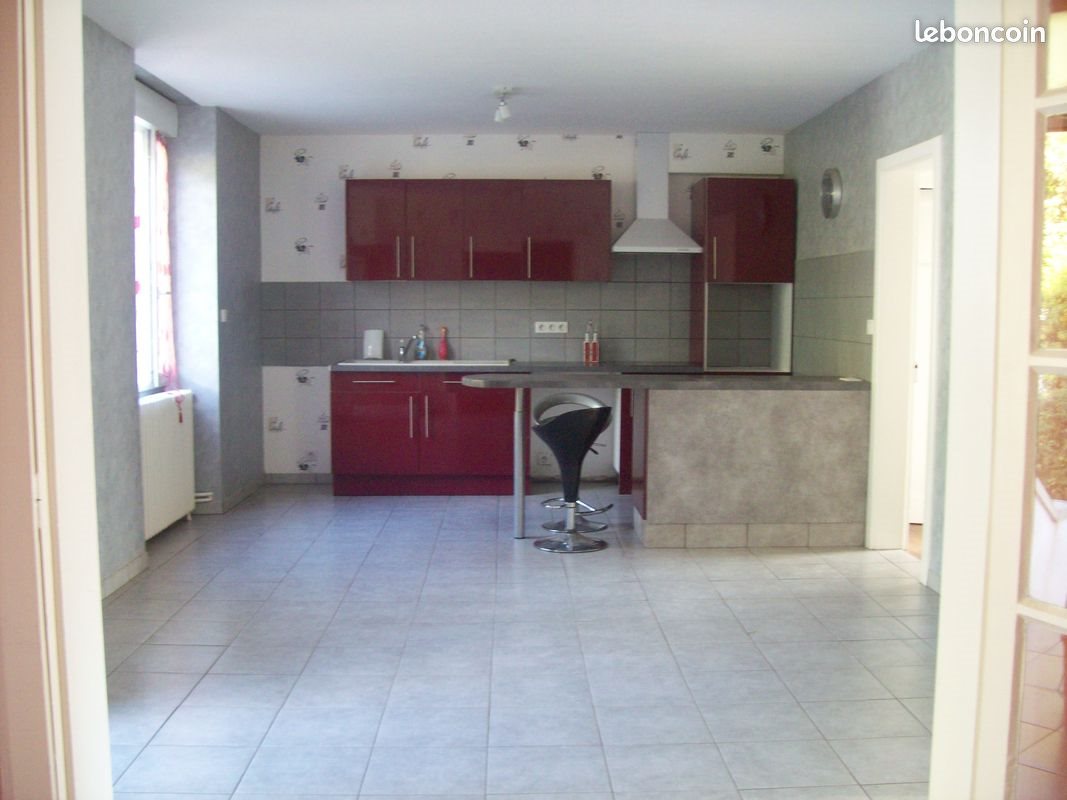 Appartement à louer, 82m², Tulle