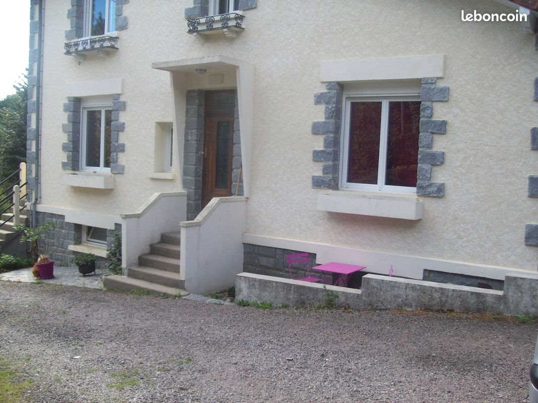 Appartement à louer, 82m², Tulle