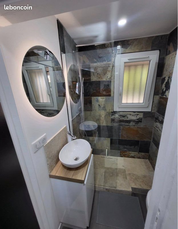 Appartement à louer, 26m², Sausset-les-Pins