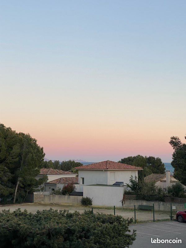 Appartement à louer, 26m², Sausset-les-Pins