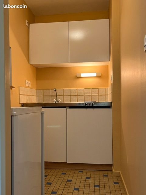 Appartement à louer, 27m², Nantes
