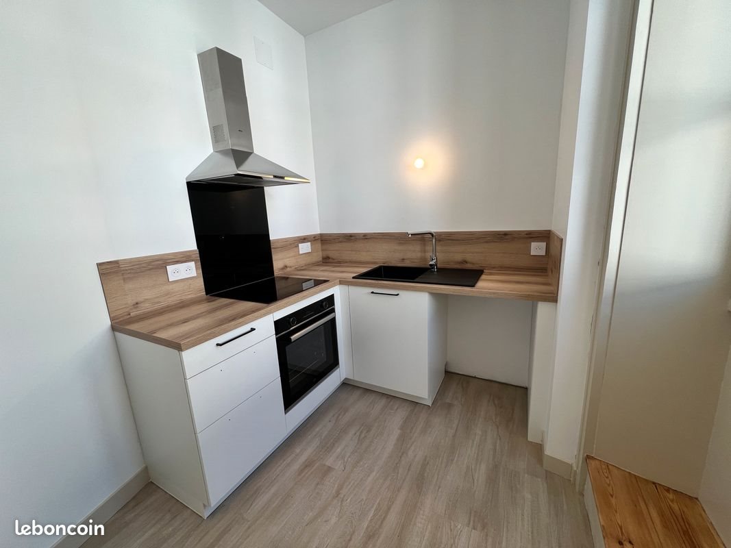 Appartement à louer, 60m², Châteauneuf-sur-Charente