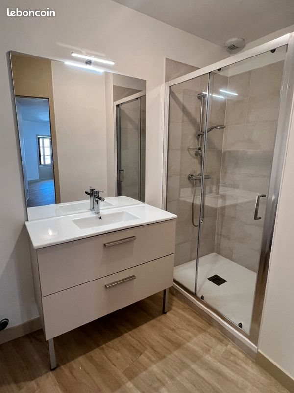 Appartement à louer, 60m², Châteauneuf-sur-Charente