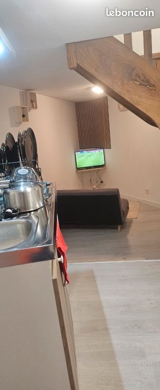 Appartement à louer, 30m², Migné-Auxances