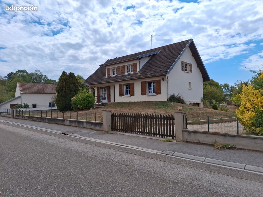 Maison à vendre, 100m², Abergement-la-Ronce