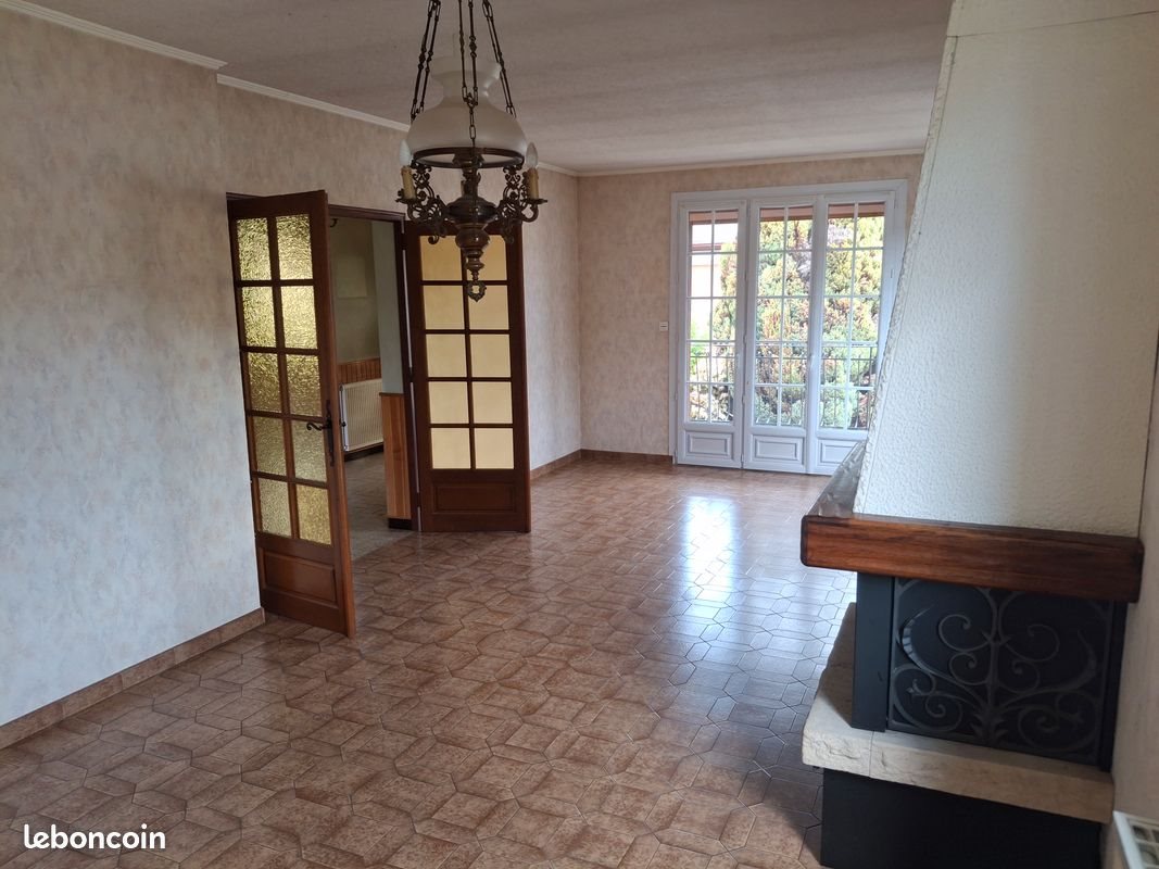 Maison à vendre, 100m², Abergement-la-Ronce