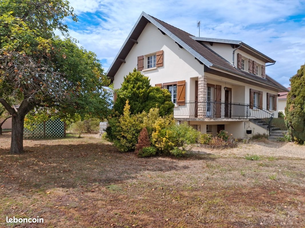 Maison à vendre, 100m², Abergement-la-Ronce