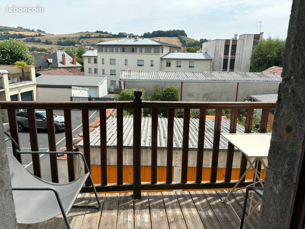 Appartement à louer, 104m², Aurillac