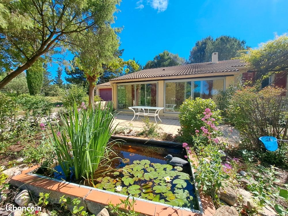 Maison à vendre, 100m², Lédenon