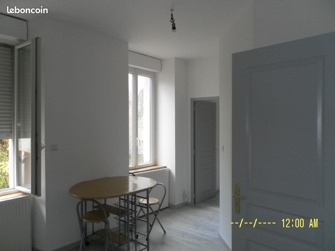 Appartement à louer, 25m², Belfort