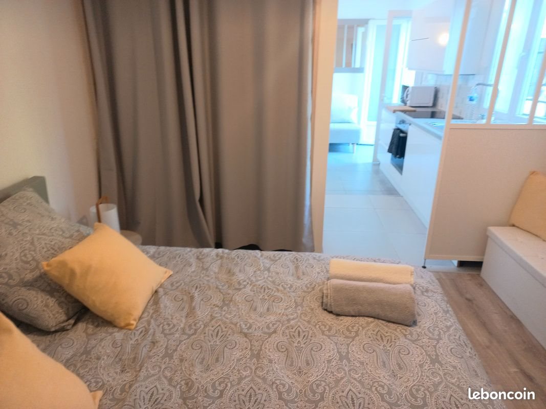 Appartement à louer, 23m², Perpignan