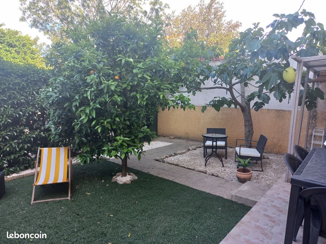 Appartement à louer, 23m², Perpignan