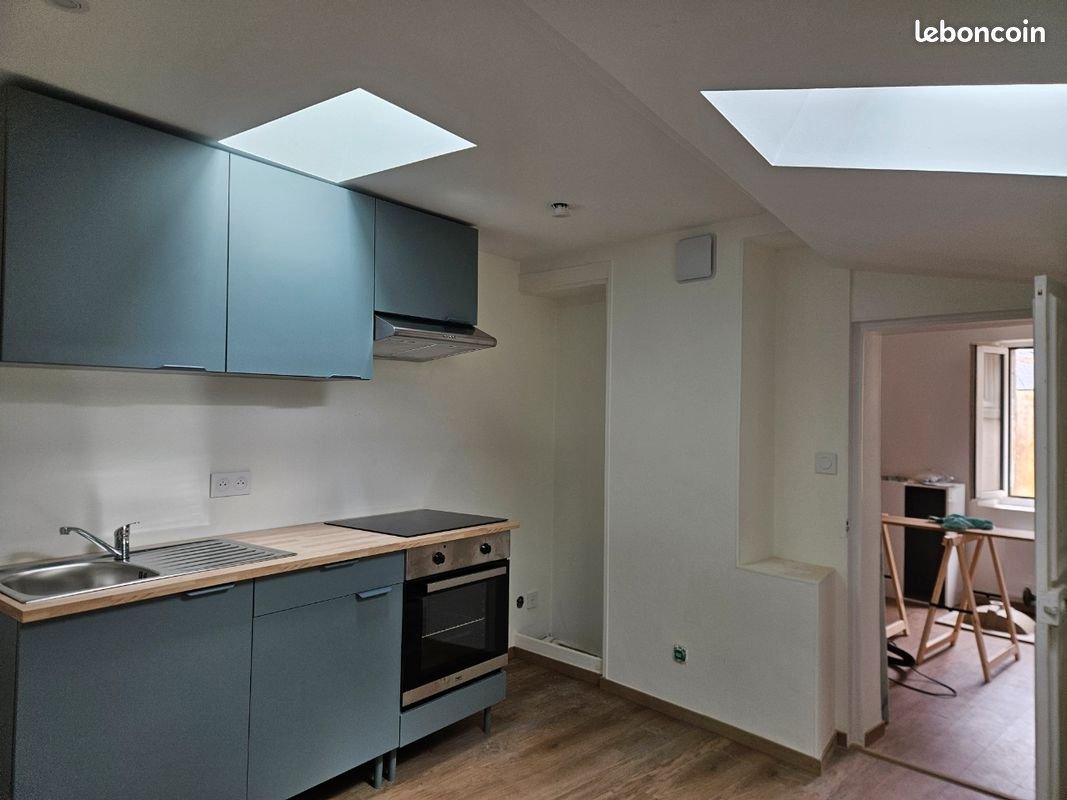 Appartement à louer, 25m², Saumur