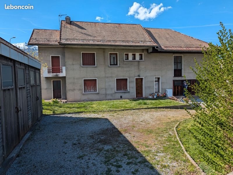 Maison à vendre, 110m², Saint-Jean-de-Maurienne