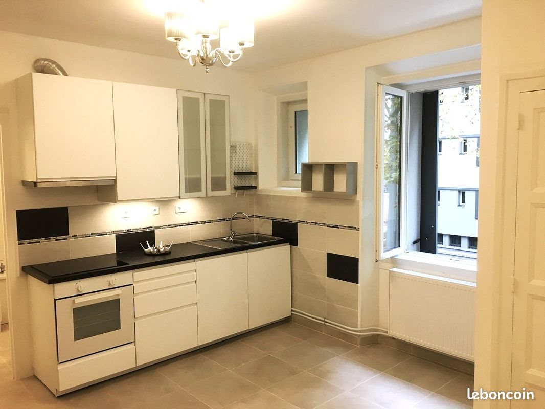 Appartement à vendre, 52m², Grenoble