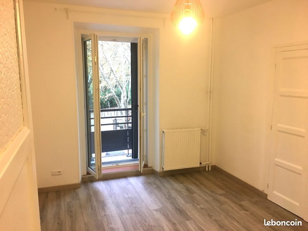 Appartement à vendre, 52m², Grenoble