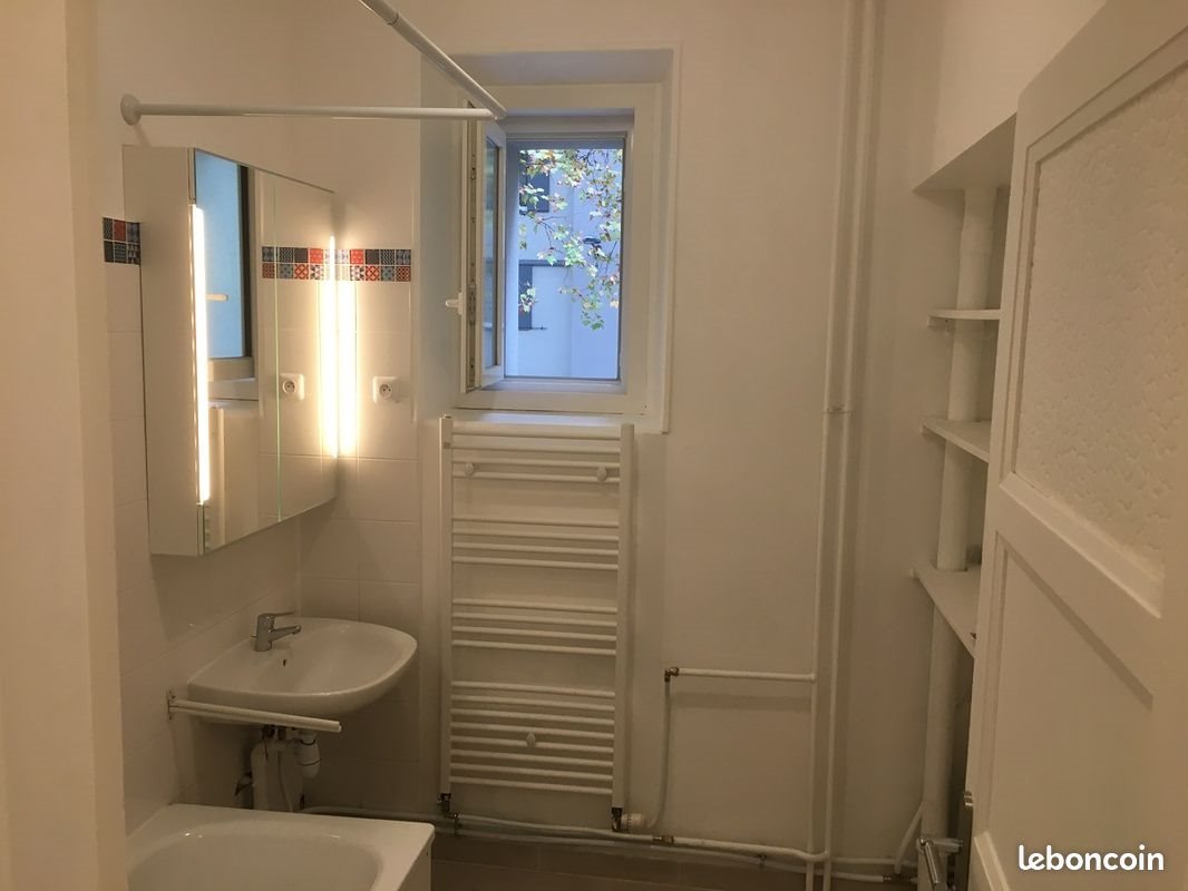 Appartement à vendre, 52m², Grenoble