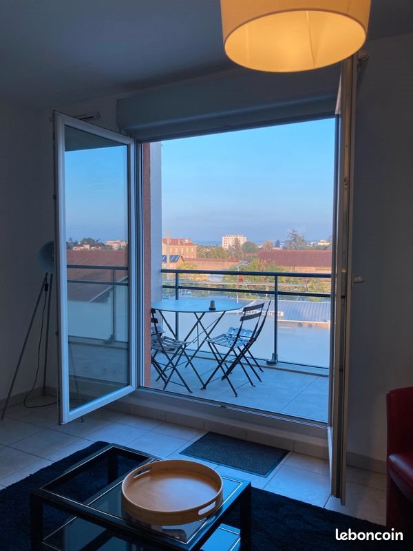 Appartement à louer, 45m², Villefranche-sur-Saône