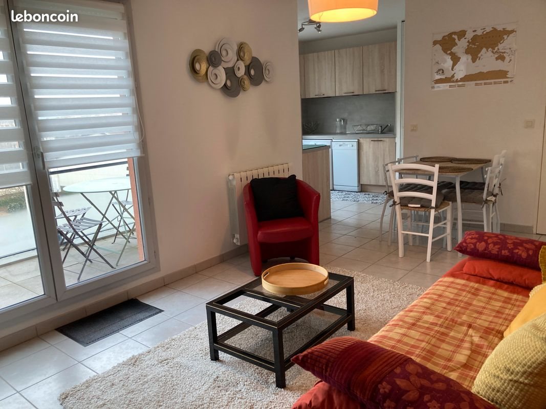 Appartement à louer, 45m², Villefranche-sur-Saône