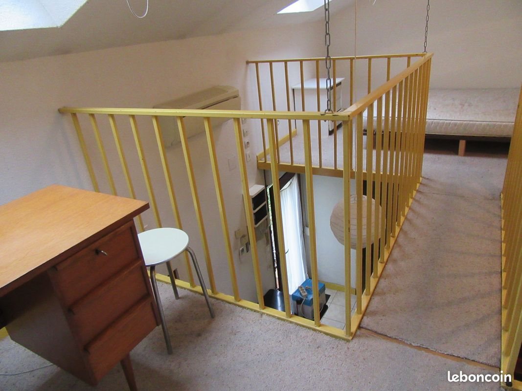 Appartement à louer, 25m², Nancy