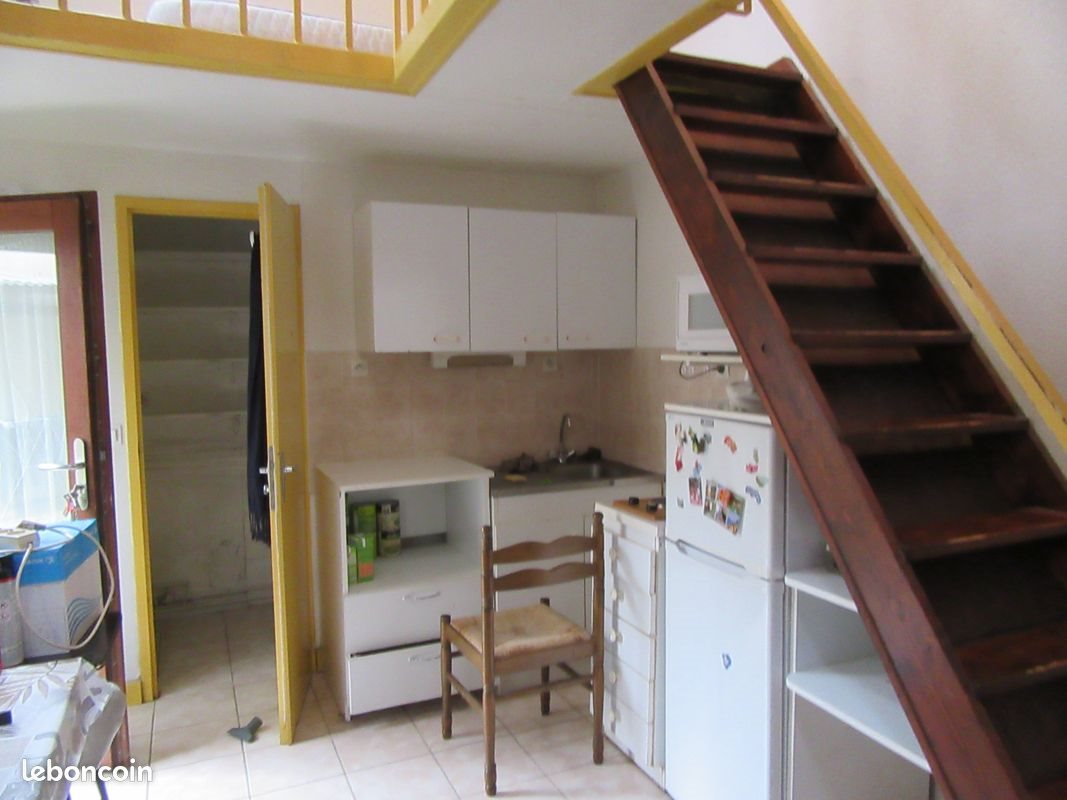 Appartement à louer, 25m², Nancy