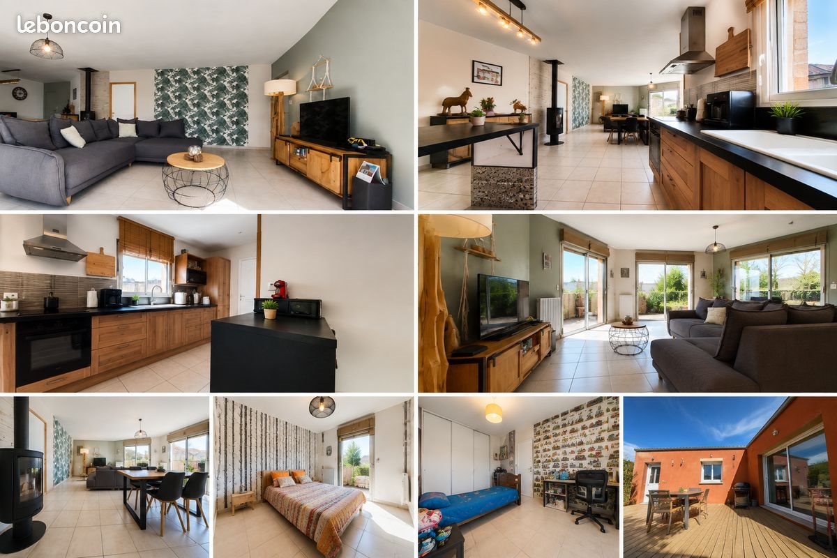 Maison à vendre, 106m², Saint-Avaugourd-des-Landes