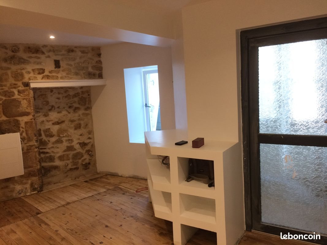 Appartement à louer, 25m², Ruffec