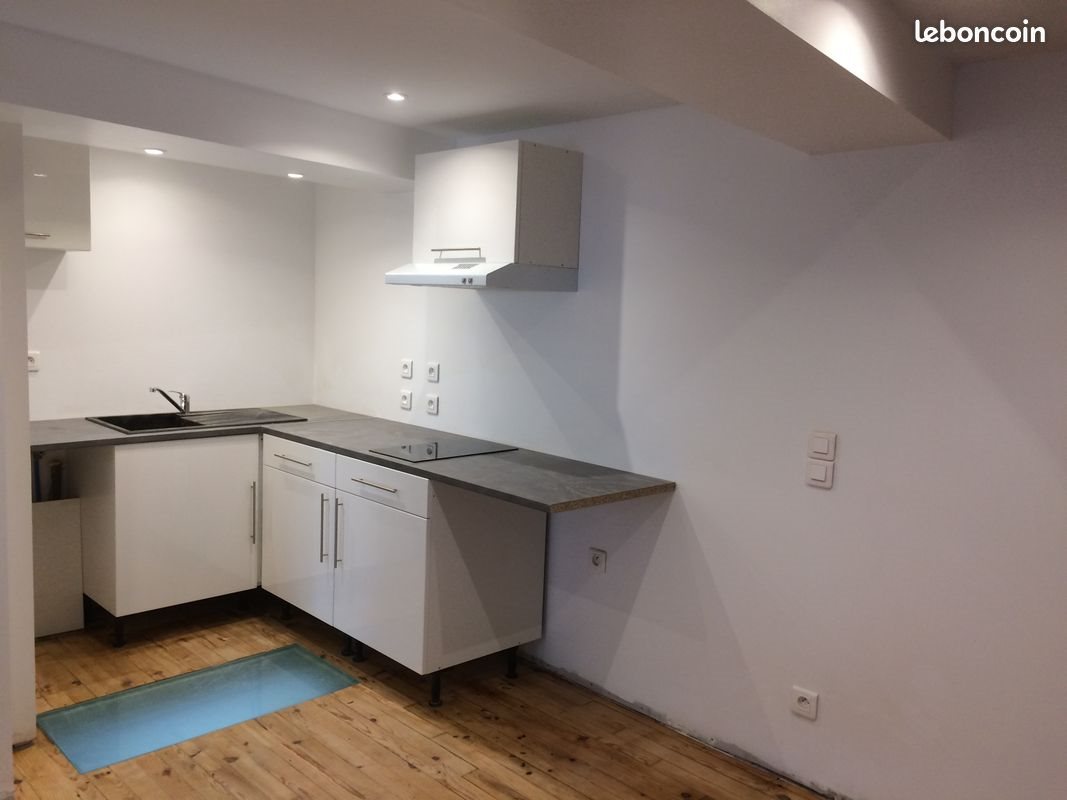 Appartement à louer, 25m², Ruffec