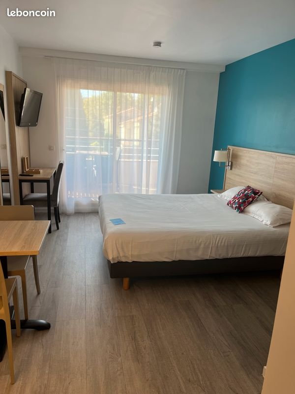 Appartement à louer, 25m², Le Cannet