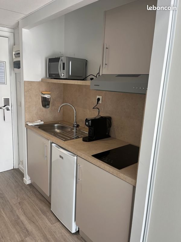 Appartement à louer, 25m², Le Cannet