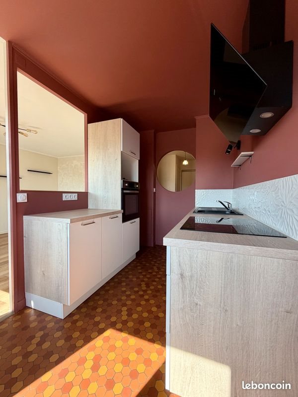 Appartement à louer, 66m², Cholet