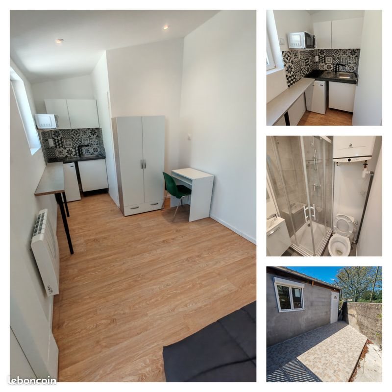Appartement à louer, 15m², Bron