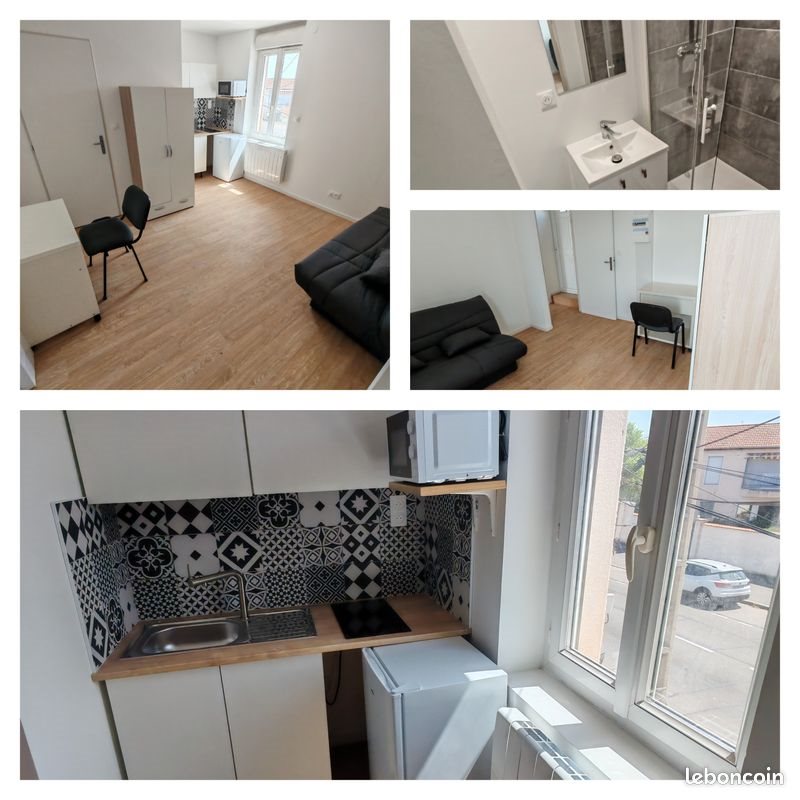 Appartement à louer, 15m², Bron