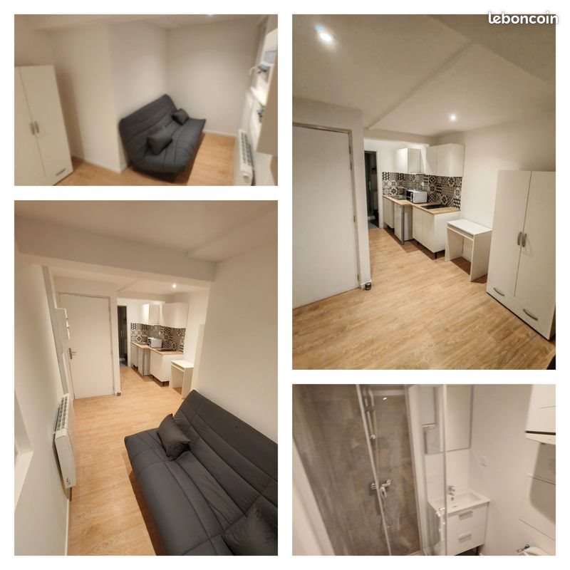 Appartement à louer, 15m², Bron