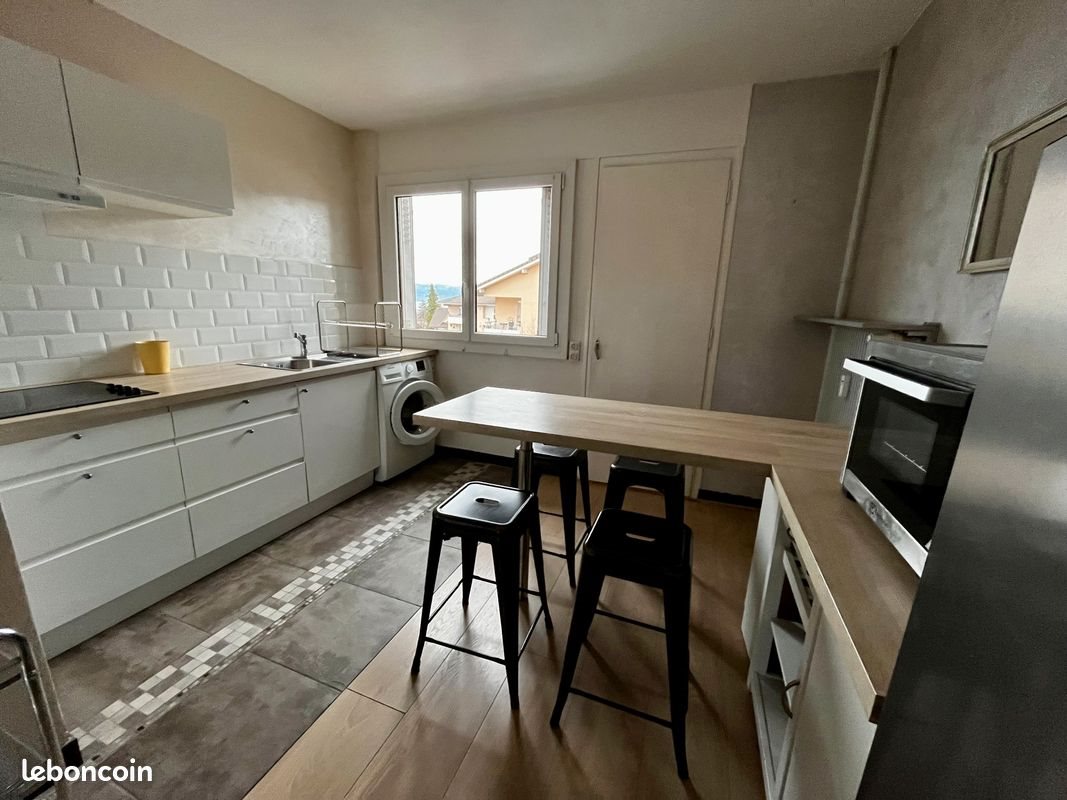 Appartement à louer, 42m², Neuvecelle
