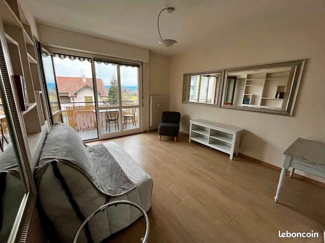 Appartement à louer, 42m², Neuvecelle