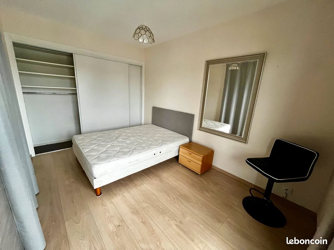 Appartement à louer, 42m², Neuvecelle