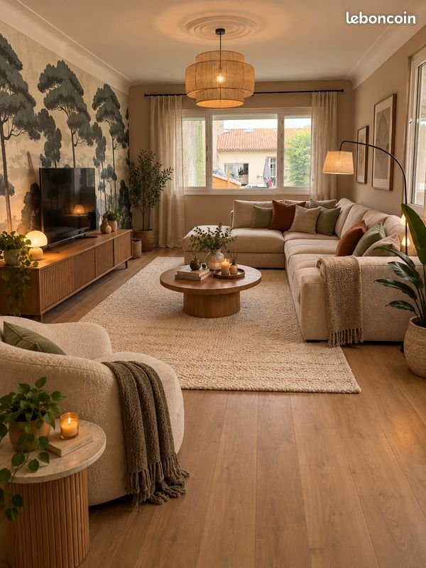 Appartement à louer, 60m², Villefranche-de-Lauragais