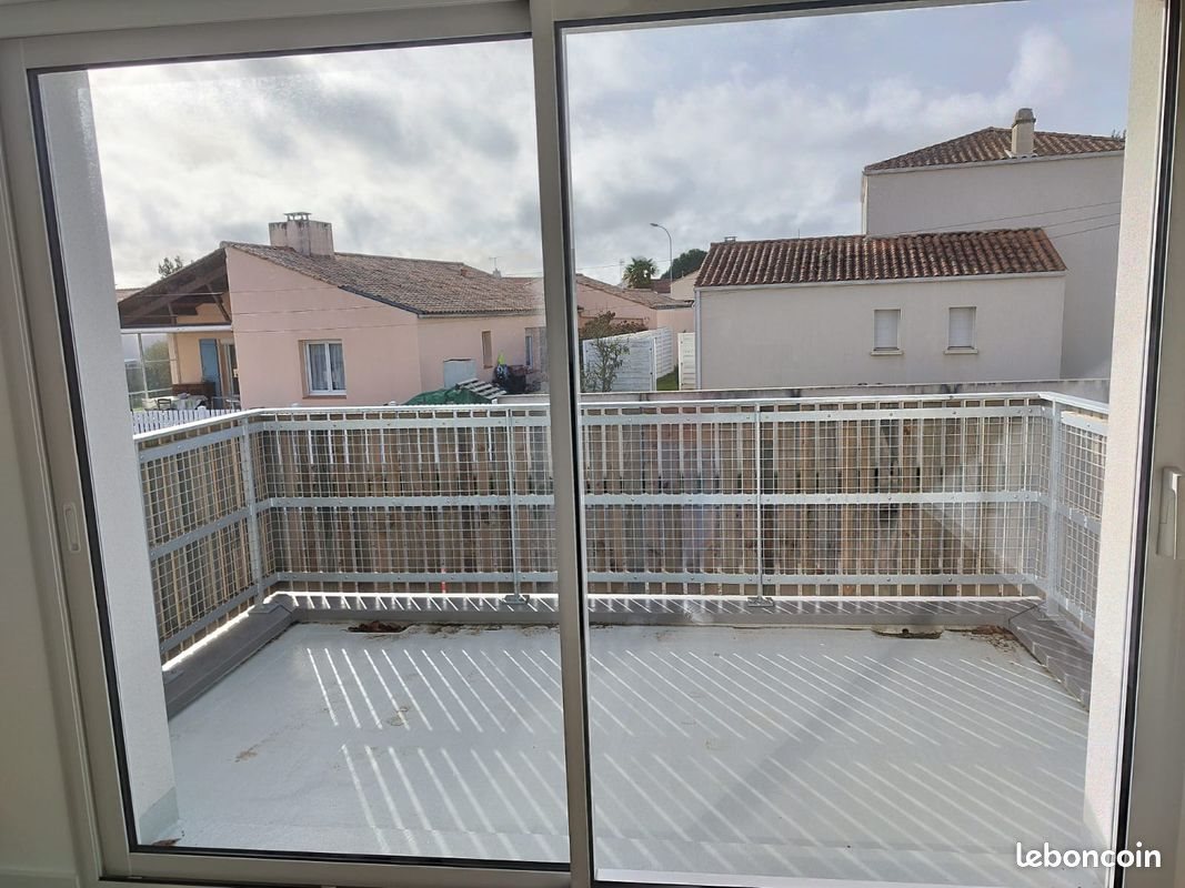Appartement à louer, 63m², Saint-Hilaire-de-Riez