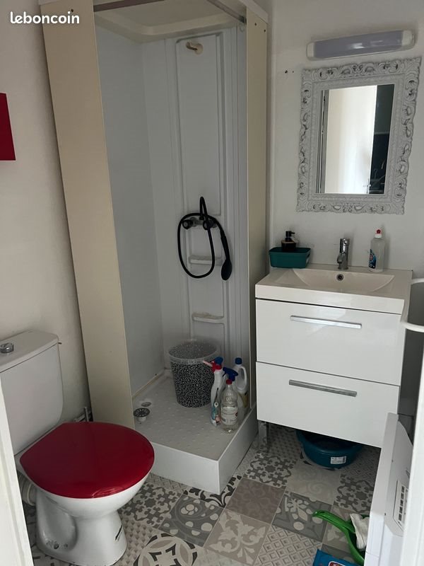 Appartement à louer, 22m², Lille
