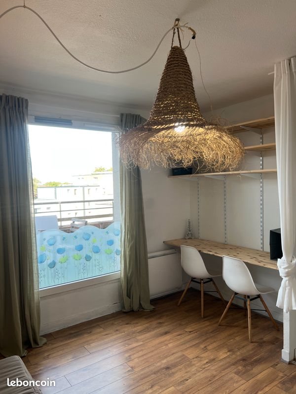 Appartement à louer, 22m², Lille