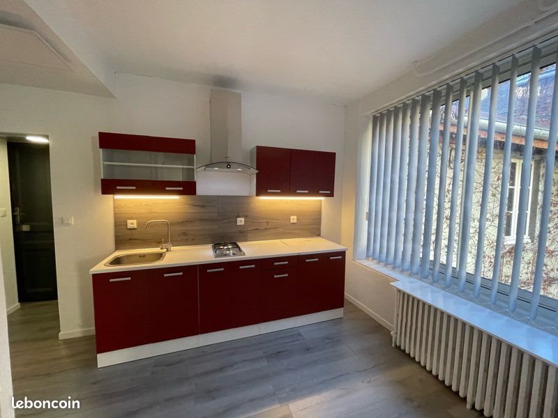 Appartement à louer, 32m², Champagnole