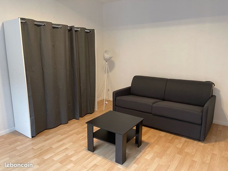 Appartement à louer, 32m², Champagnole